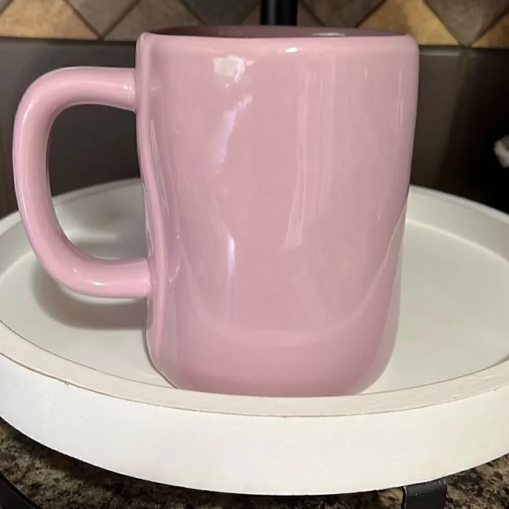 RAE DUNN NWOT HUBBA HUBBA MUG